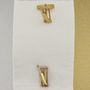 Cricket Silver And Gold Cufflinks, thumbnail 1 of 2