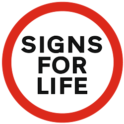 Signs for Life Logo