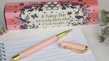 Ballpoint Pen And Gift Box, 2 of 8