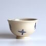 Handpainted Birds And Bug Teacup, thumbnail 7 of 7