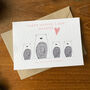 Illustrated Mother's Day Card For Mummy, thumbnail 2 of 6