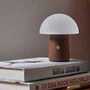 Mushroom Lamp, thumbnail 3 of 4