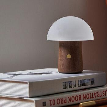 Mushroom Lamp, 3 of 4