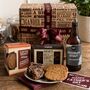 Father's Day Beer, Biscuits And Cake Hamper, thumbnail 1 of 2