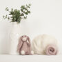 Mabel Bunny Needle Felting Kit, thumbnail 2 of 5