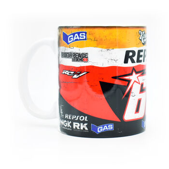 Nicky Hayden #69 2006 Motorbike Mug, 3 of 3