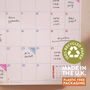 2026 Calendar | Ocean Mermaid | A4, thumbnail 6 of 8