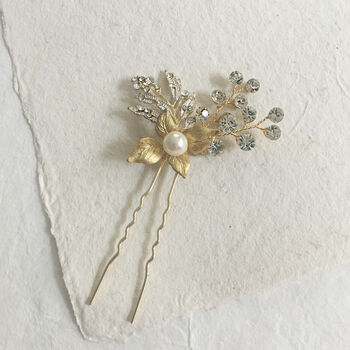 Zoe Hair Pin, 2 of 4