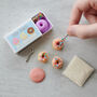 Make Your Own Diddy Donuts In A Matchbox, thumbnail 2 of 7