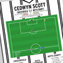 Cedwyn Scott National League Play–Offs 2023 Print, thumbnail 2 of 2