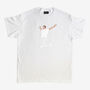 Freddie Flintoff England Cricket T Shirt, thumbnail 2 of 4