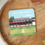 Personalised Coaster Gift Of Any Cricket Ground, thumbnail 3 of 7