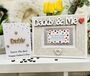 Father's Day Photo Frame Gift And Card For Dad Daddy, thumbnail 1 of 2