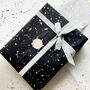 Ceramic Trivet In Artsy Splatter Design With Gift Box, thumbnail 12 of 12