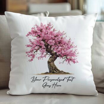 Personalised Asian Cherry Blossom Tree Gift Collection, 7 of 9