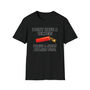 I Don't Have A Temper T Shirt, thumbnail 3 of 3