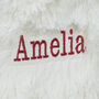 Personalised Embroidery Crm Highland Hot Water Cover Nb, thumbnail 4 of 6