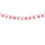 Valentine's Day Bunting, thumbnail 4 of 4
