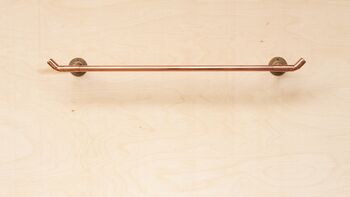 Solid Copper Candle Holder, 6 of 6