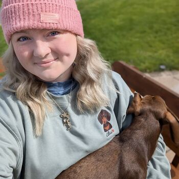 Personalised Dog Lover Motif Sweatshirt, 5 of 12