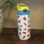 Personalised Insects Bugs Kids Water Bottle, thumbnail 8 of 12