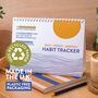 Habit Tracker | 12 Month Goal Planner | Tidal Waves, thumbnail 4 of 6