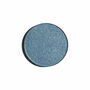 Nic And Mix Pressed Eyeshadow Blue Swirl, thumbnail 2 of 2