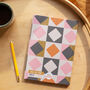 2024 Diary | A5 Hardcover Week To View | Quilt Pattern, thumbnail 11 of 12
