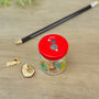 Glass Pencil Sharpener For Kids Back To School, thumbnail 7 of 9