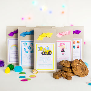 Personalised Biscuits And Cookies Gifts Notonthehighstreet Com