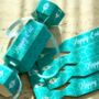 Happy Eid Crackers 10pk Teal And Iridescent, thumbnail 2 of 2