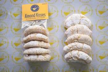 Almond Kisses, 4 of 4