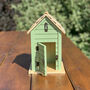 Personalised Wooden Bird Box, thumbnail 6 of 7