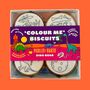 Dinoroar Colour Me Biscuits, thumbnail 1 of 3