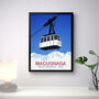 Macugnaga Ski Resort Poster, thumbnail 3 of 6