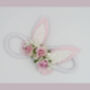 Easter Bunny Ear Baby Headband, thumbnail 2 of 4