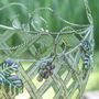 Set Of Two Provincial Garden Hanging Baskets, thumbnail 5 of 7