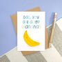 Top Banana Card, thumbnail 2 of 7