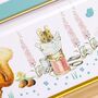 Beatrix Potter In The Garden Tea Selection Tin, thumbnail 4 of 5