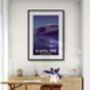 The Lake District Set Of Seven Art Prints, thumbnail 2 of 8