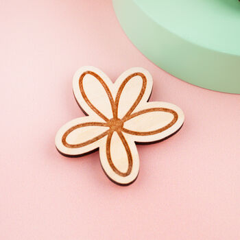 Spring Time Self Adhesive Wall Hooks, 4 of 6