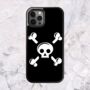 Cartoon Skull iPhone Case, thumbnail 2 of 4