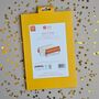 Orange, Pink And Yellow Diwali Paper Table Cover, thumbnail 2 of 2