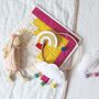 Personalised Rainbow And Cloud Baby Mobile, thumbnail 8 of 11