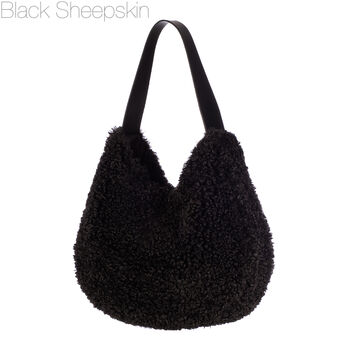 Slouch Bag. Understated Luxury By Helen Moore, 4 of 4