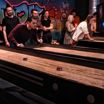 Shuffleboard Bar Experience For Up To Six In London, 4 of 7