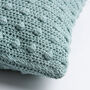 Bobble Cushion Cover Easy Crochet Kit, thumbnail 3 of 6