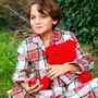 Inverno Pyjama Set With Matching Teddy Bear Set, thumbnail 1 of 3