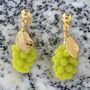 Grape Bunch Earrings Gift Set, thumbnail 4 of 8