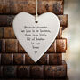 'Because Someone We Love Is In Heaven' Condolence Gift, thumbnail 1 of 3